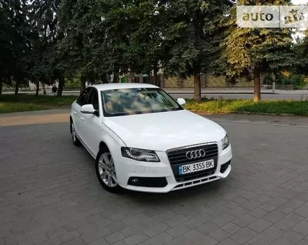 Audi A4, 2008 г.в.