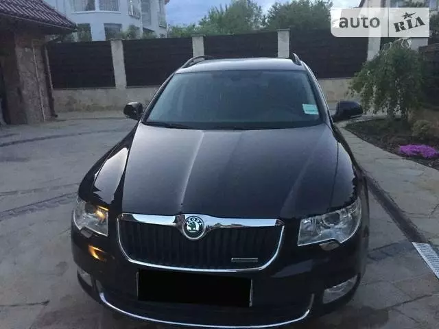 Skoda SuperB, 2013 г.в.