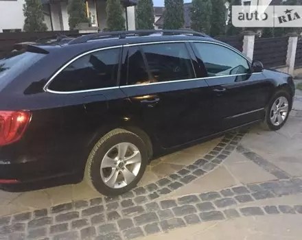 Skoda SuperB, 2013 г.в.