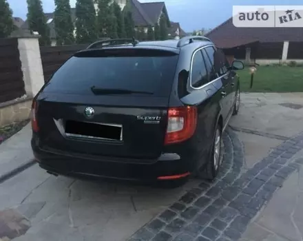 Skoda SuperB, 2013 г.в.