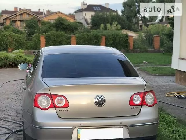 Volkswagen Passat B6, 2006 г.в.