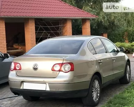 Volkswagen Passat B6, 2006 г.в.