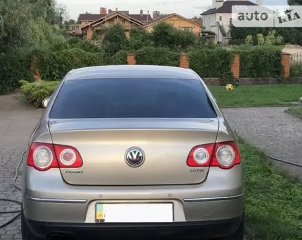 Volkswagen Passat B6, 2006 г.в.