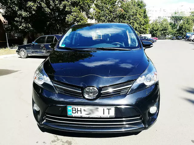 Toyota Verso, 2014 г.в.