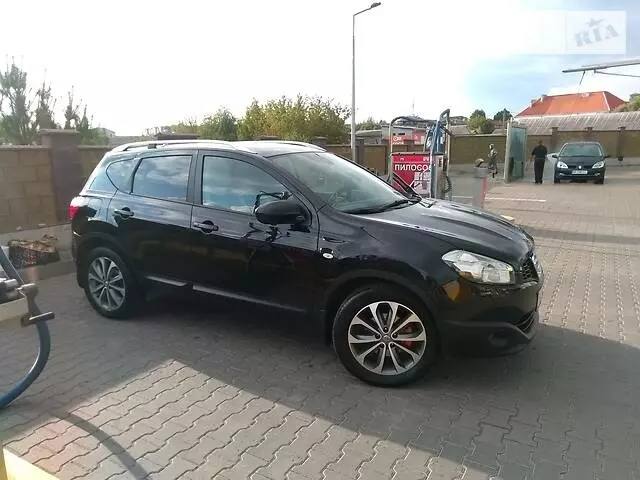 Nissan Qashqai, 2012 г.в.