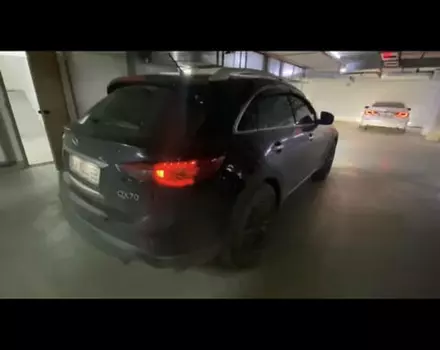 Infiniti QX70, 2014 г.в.