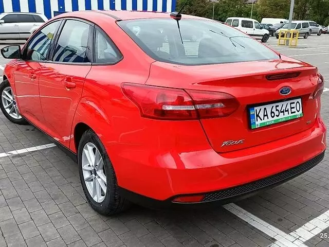 Ford Focus, 2017 г.в.