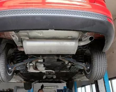 Ford Focus, 2017 г.в.