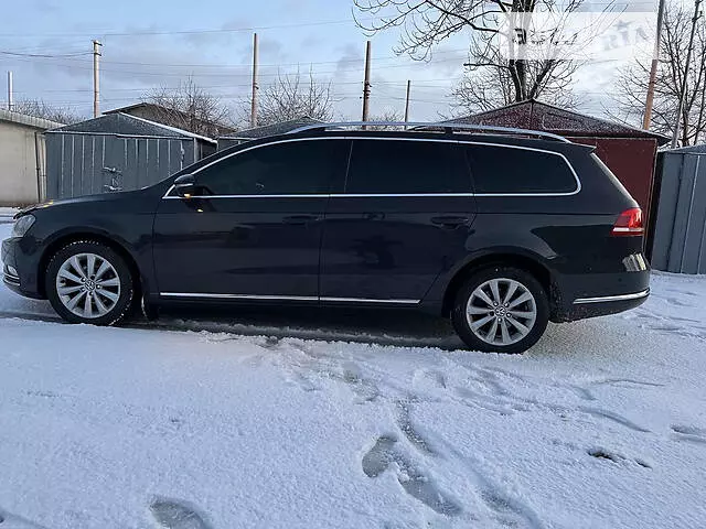 Volkswagen Passat B7, 2012 г.в.