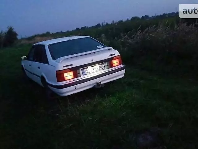Mazda 626, 1987 г.в.