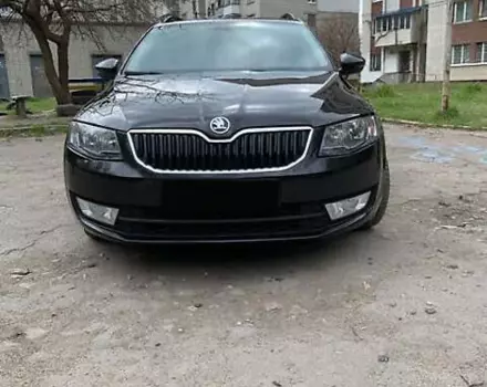 Skoda Octavia, 2016 г.в.