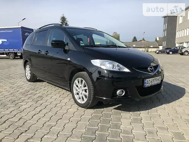 Mazda 5, 2010 г.в.