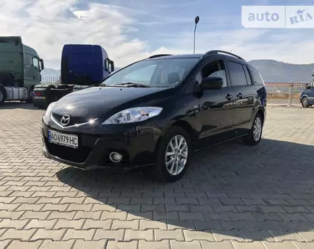 Mazda 5, 2010 г.в.