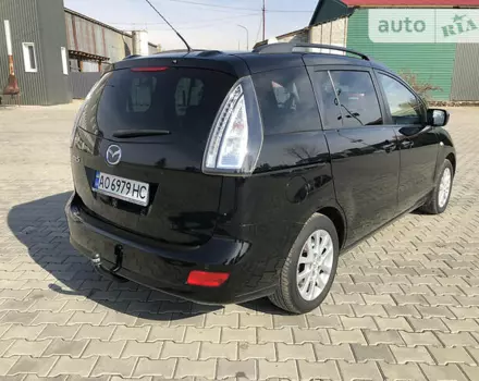 Mazda 5, 2010 г.в.