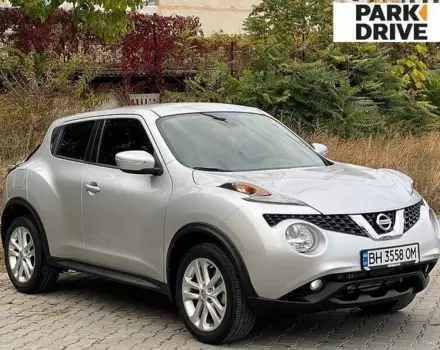 Nissan Juke, 2016 г.в.