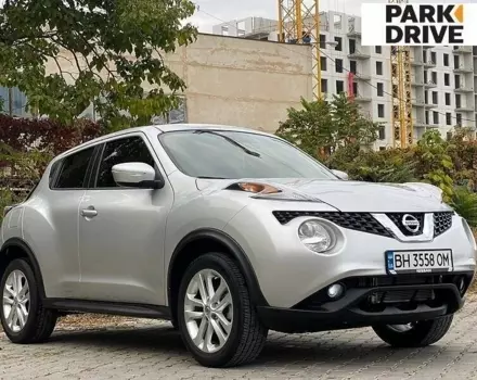 Nissan Juke, 2016 г.в.