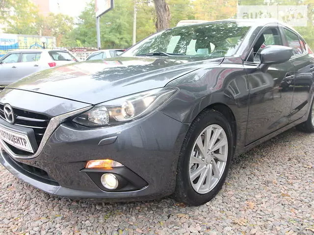 Mazda 3, 2014 г.в.