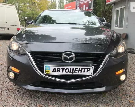 Mazda 3, 2014 г.в.