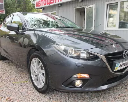 Mazda 3, 2014 г.в.