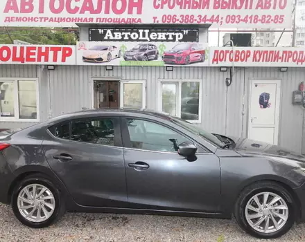 Mazda 3, 2014 г.в.