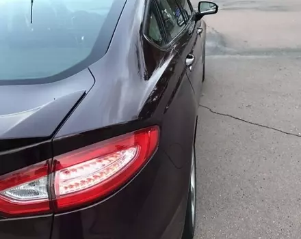 Ford Fusion, 2013 г.в.
