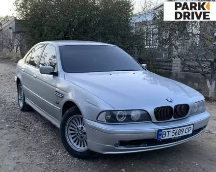 BMW 520, 2001 г.в.