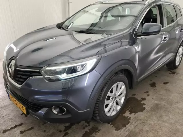 Renault Kadjar, 2016 г.в.