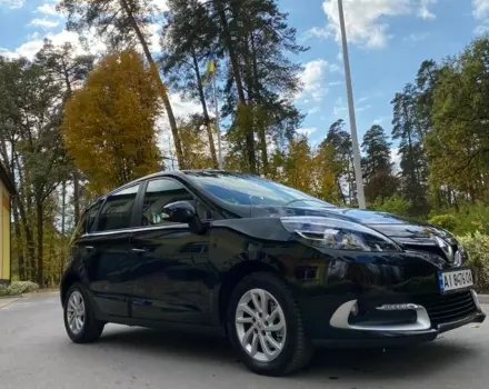 Renault Scenic, 2015 г.в.