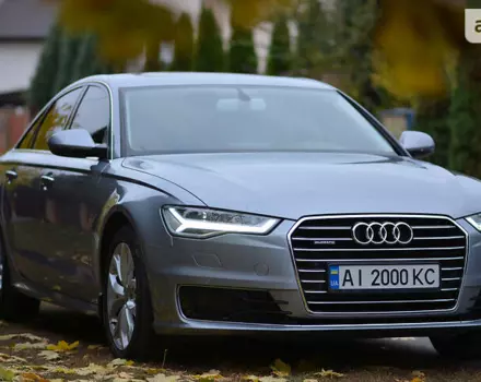 Audi A6, 2016 г.в.