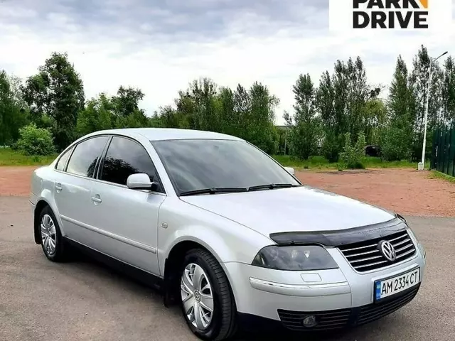 Volkswagen Passat B5, 2002 г.в.