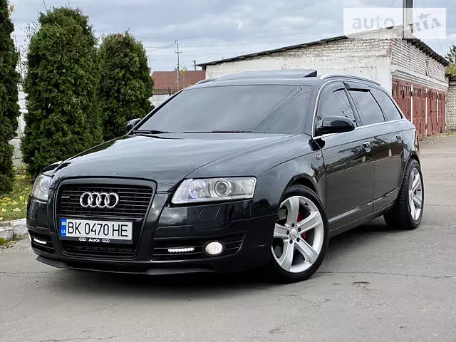 Audi A6, 2007 г.в.
