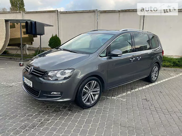 Volkswagen Sharan, 2012 г.в.
