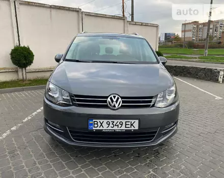 Volkswagen Sharan, 2012 г.в.