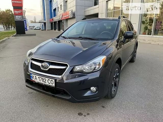 Subaru XV, 2014 г.в.