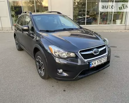 Subaru XV, 2014 г.в.