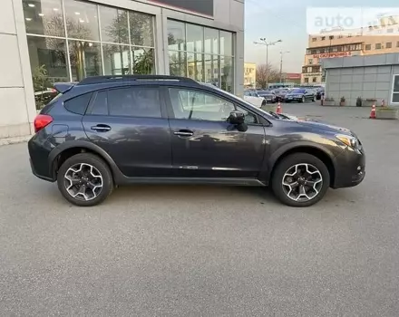 Subaru XV, 2014 г.в.
