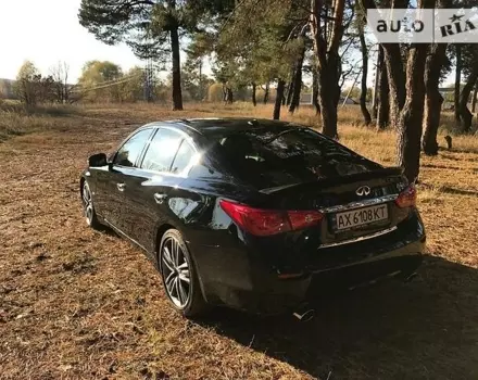 Infiniti Q50, 2016 г.в.