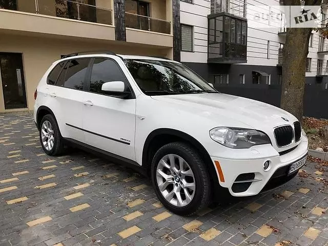 BMW X5, 2011 г.в.