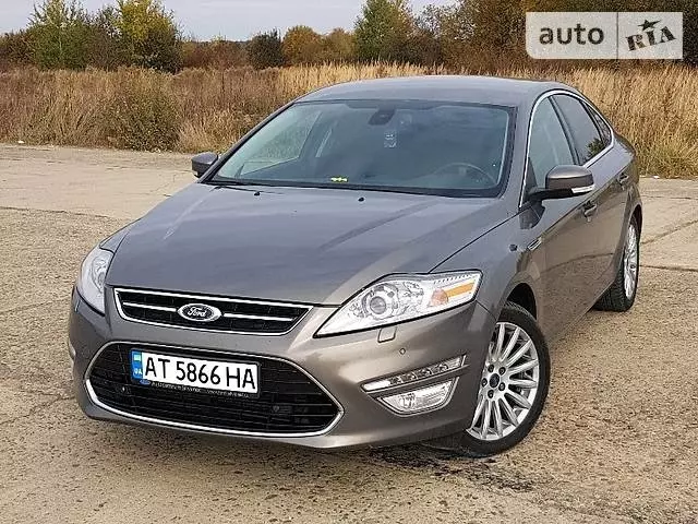 Ford Mondeo, 2011 г.в.
