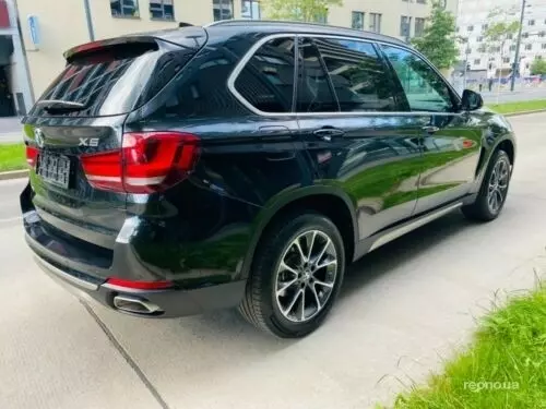 BMW X5, 2015 г.в.