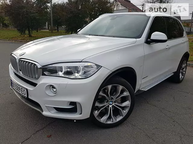 BMW X5, 2018 г.в.