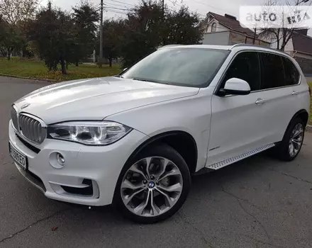 BMW X5, 2018 г.в.