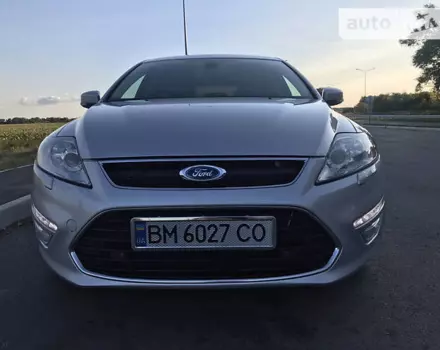 Ford Mondeo, 2010 г.в.
