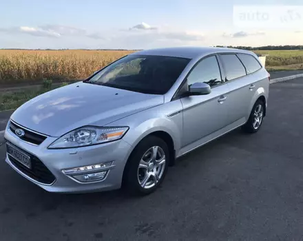 Ford Mondeo, 2010 г.в.
