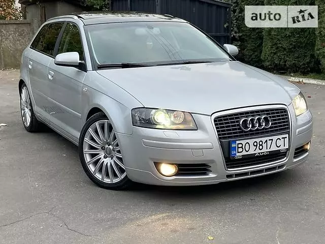 Audi A3, 2007 г.в.