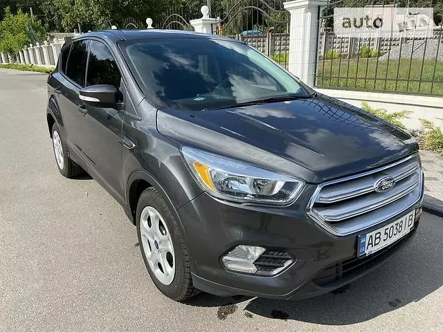 Ford Escape, 2016 г.в.