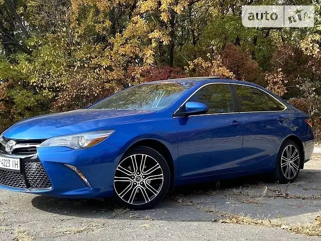 Toyota Camry, 2015 г.в.