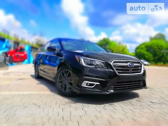 Subaru Legacy, 2019 г.в.