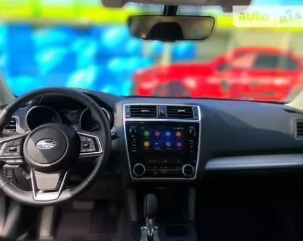 Subaru Legacy, 2019 г.в.