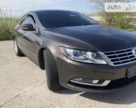 Volkswagen CC, 2013 г.в.